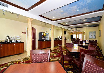 Hotel Comfort Bakersfield