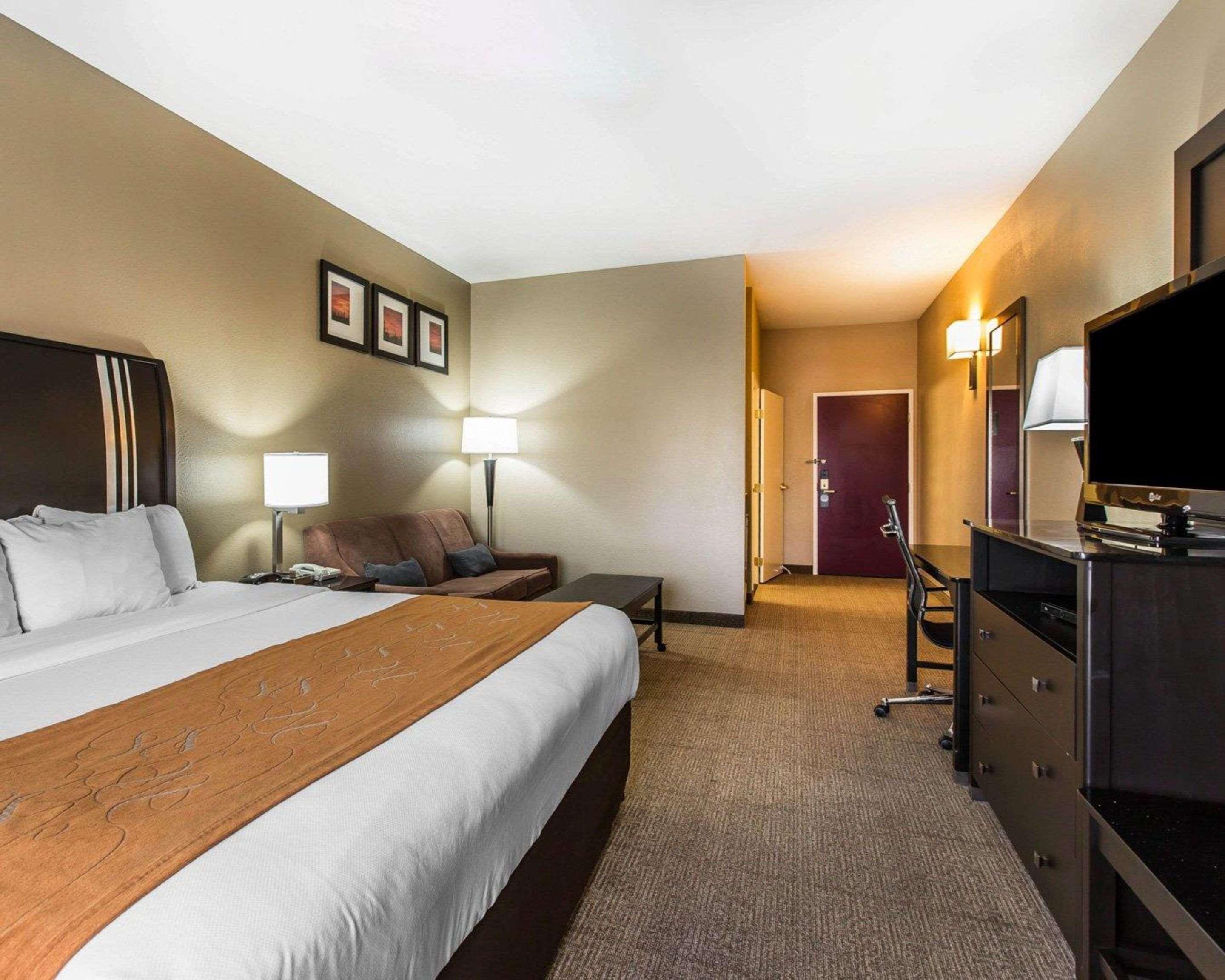 Comfort 3* Bakersfield