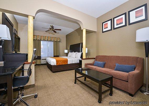 Comfort Bakersfield