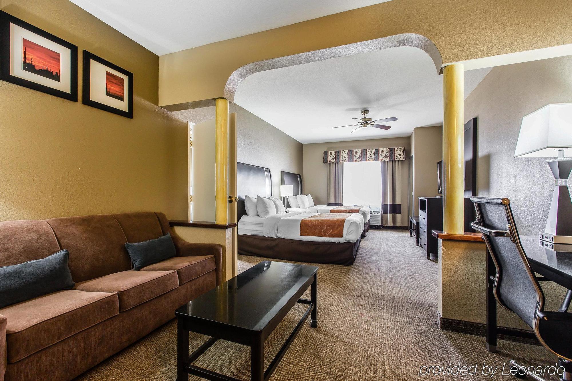 Comfort Bakersfield