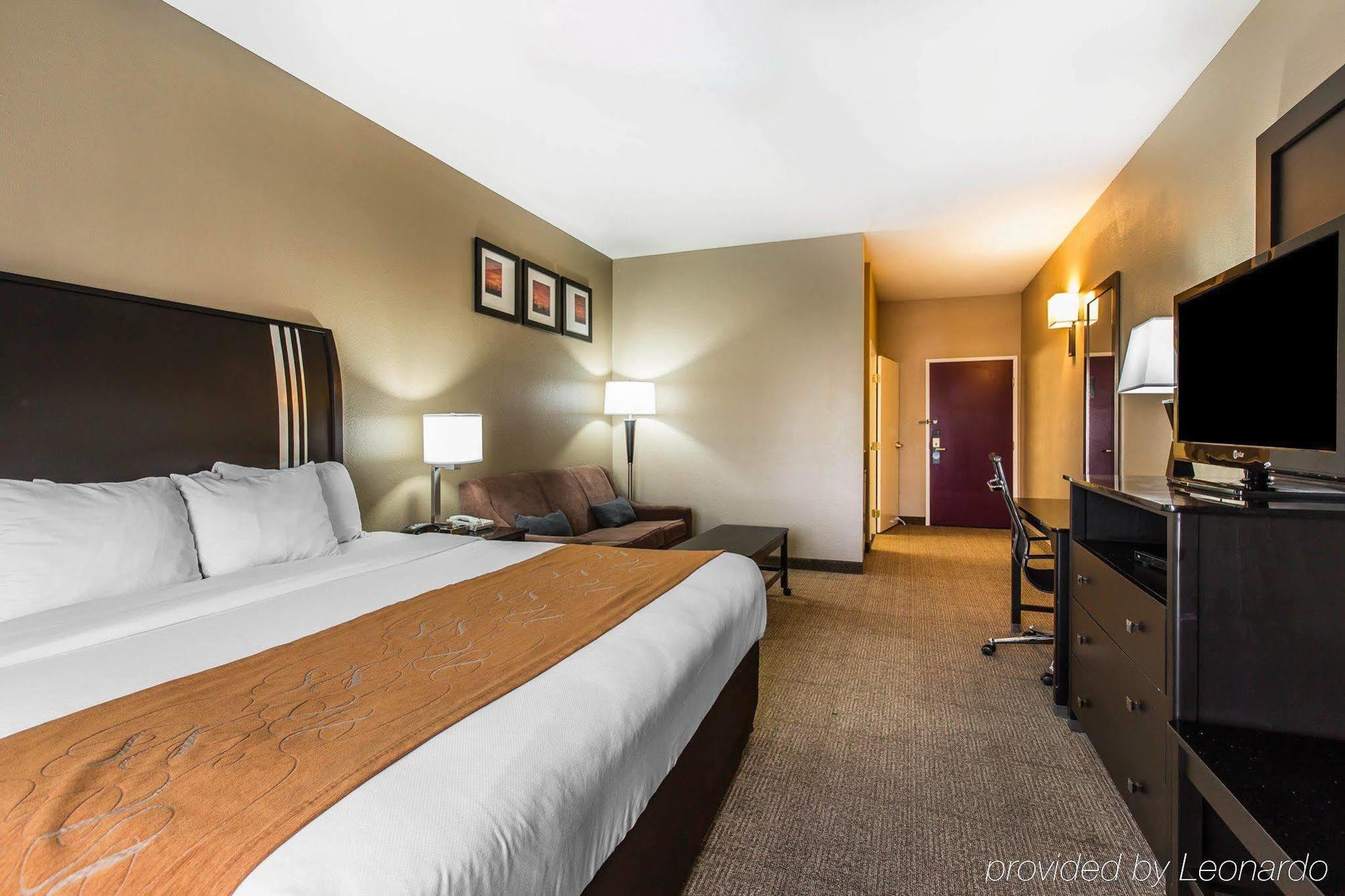 Hotel Comfort Bakersfield