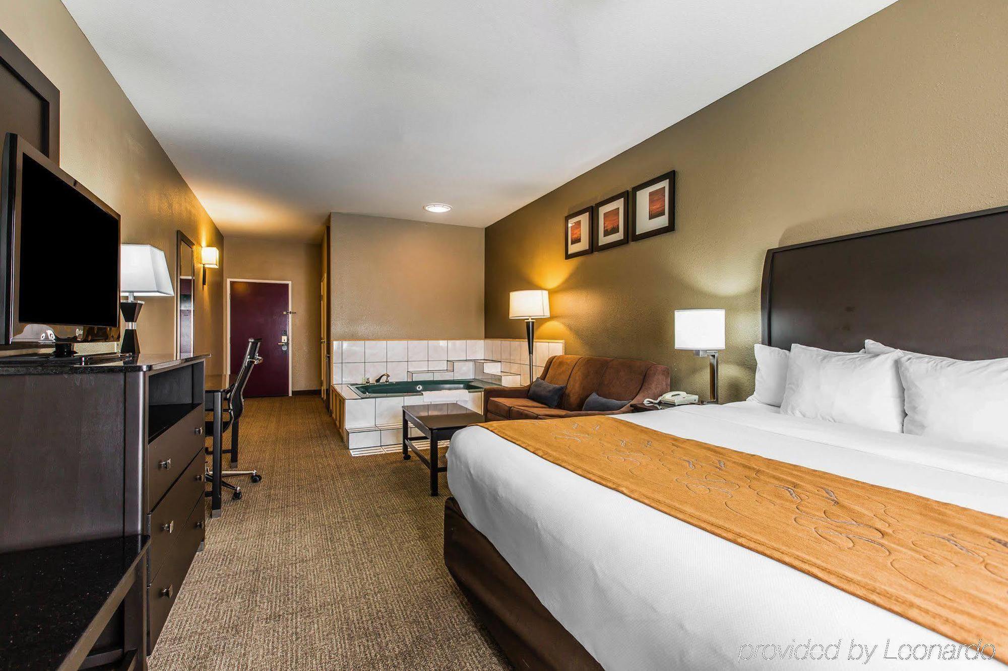 Comfort Bakersfield