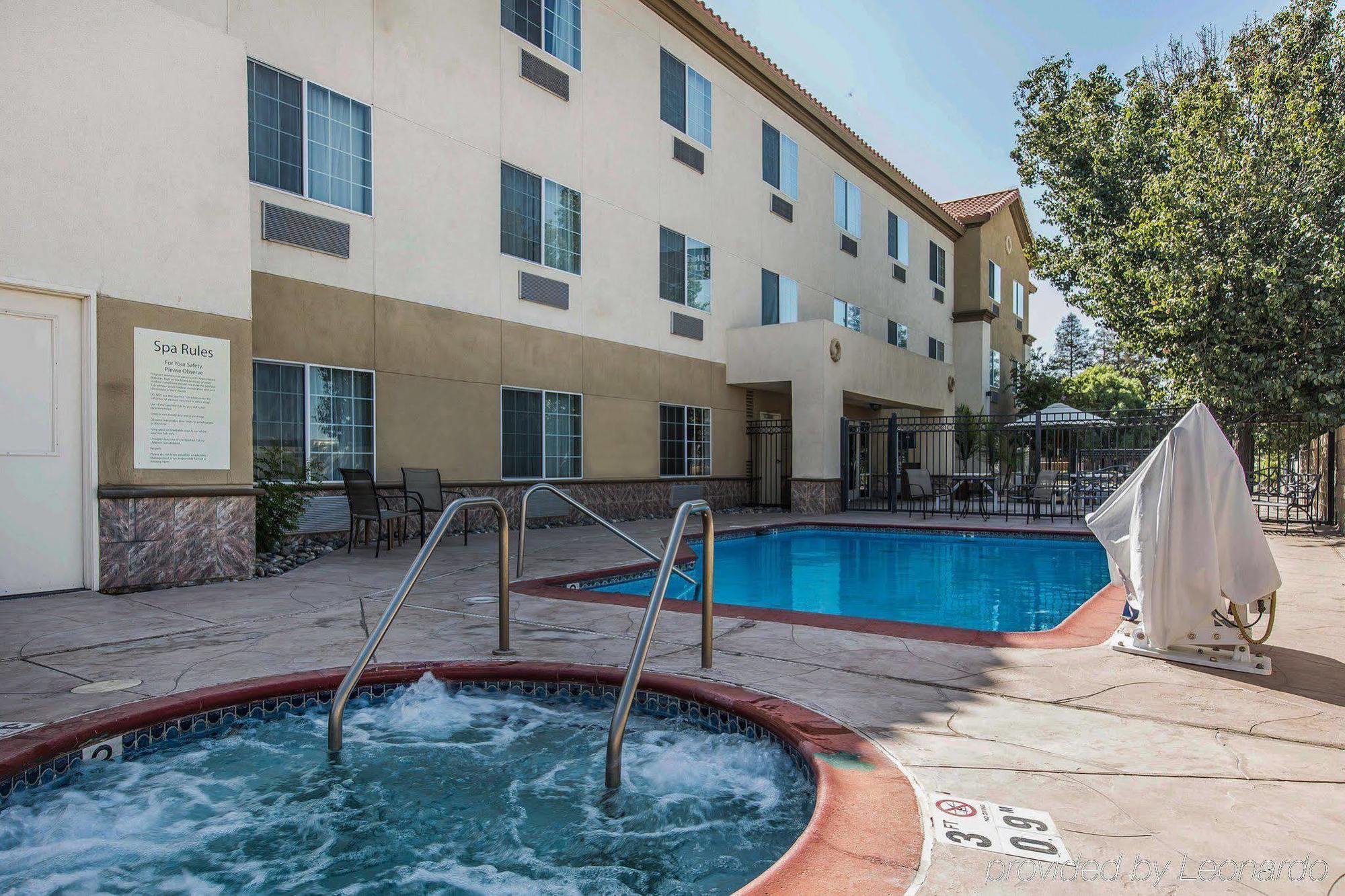 Hotel Comfort Bakersfield