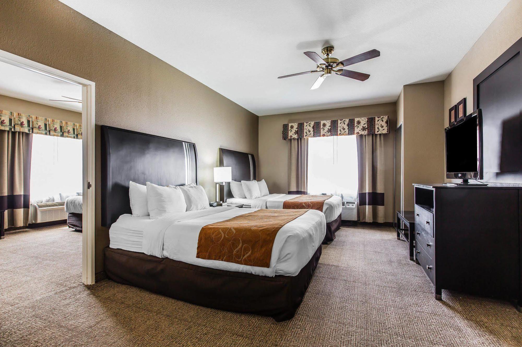 Hotel Comfort Bakersfield
